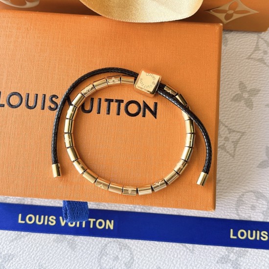 LV Jewelry Bracelet
