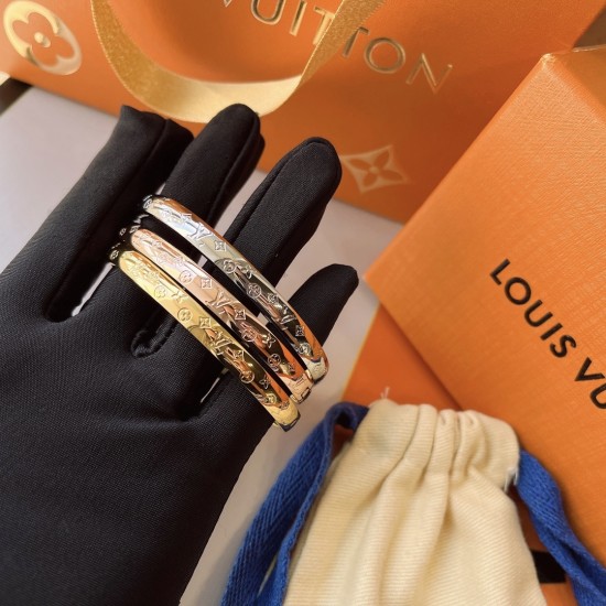 LV Jewelry Ring 