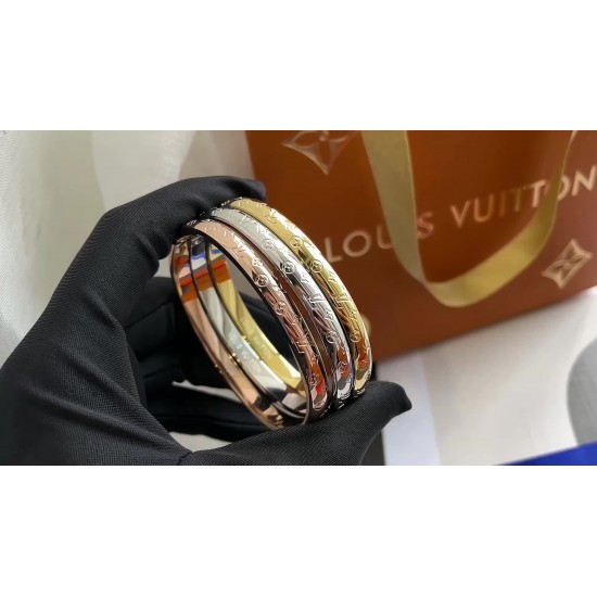 LV Jewelry Ring 