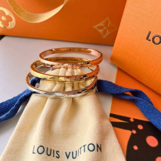 LV Jewelry Ring 