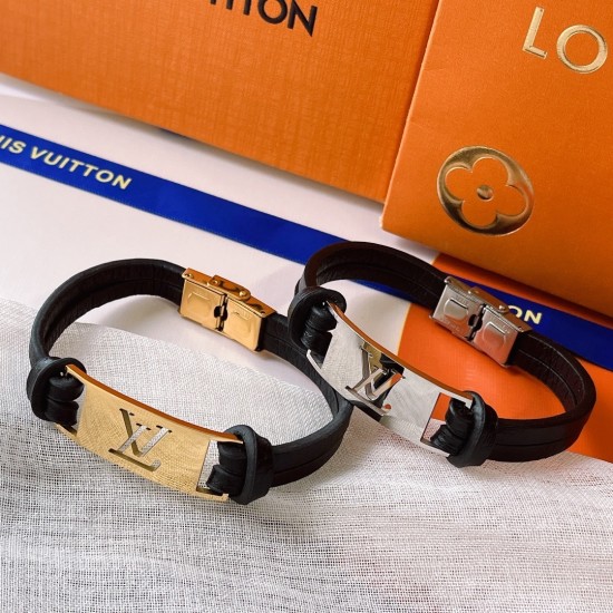 LV Jewelry Bracelet