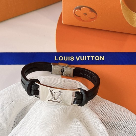 LV Jewelry Bracelet