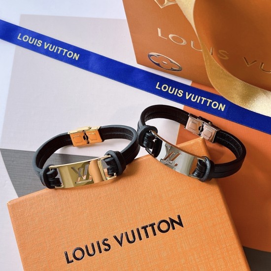 LV Jewelry Bracelet