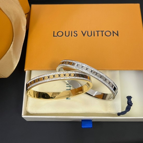 LV Jewelry Bracelet