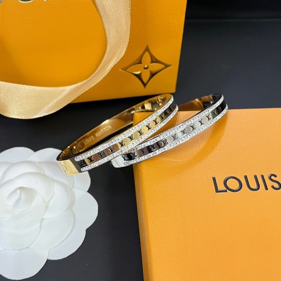 LV Jewelry Bracelet