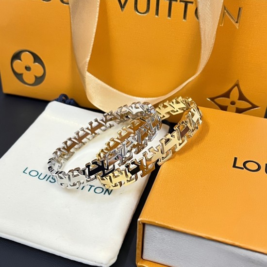 LV Jewelry Bracelet
