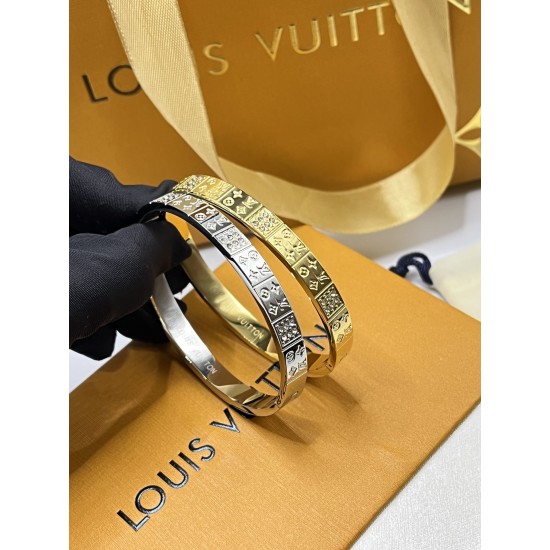 LV Jewelry Bracelet