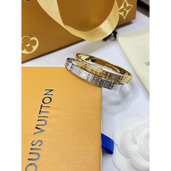 LV Jewelry Bracelet