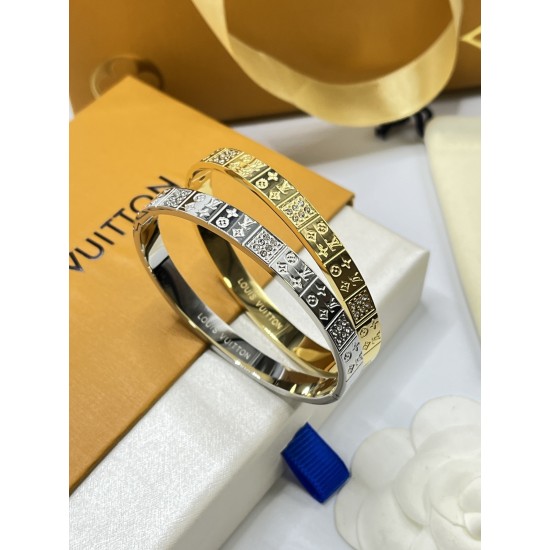 LV Jewelry Bracelet