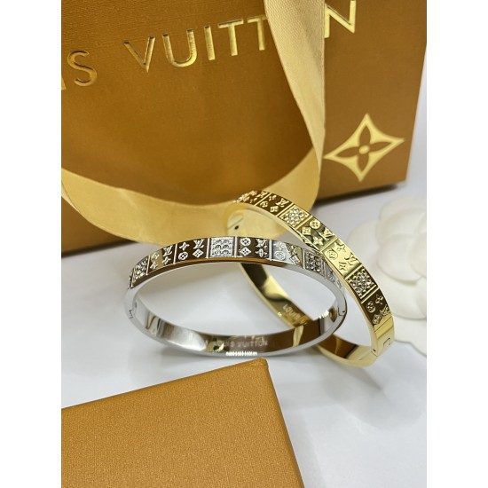 LV Jewelry Bracelet