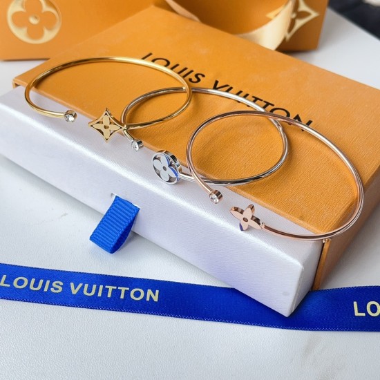 LV Jewelry Bracelet