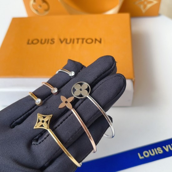 LV Jewelry Bracelet