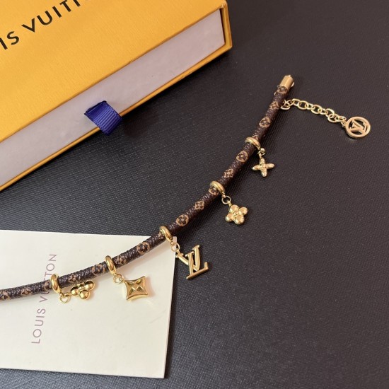 LV Jewelry Bracelet