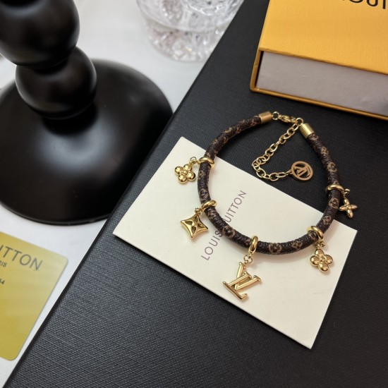 LV Jewelry Bracelet