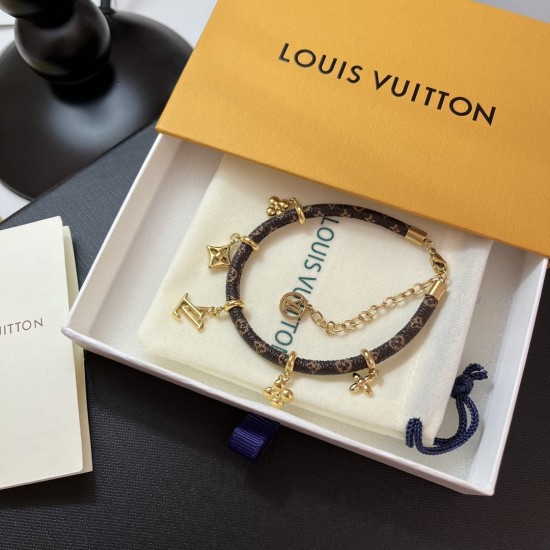 LV Jewelry Bracelet