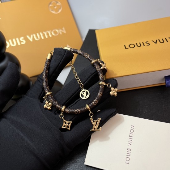 LV Jewelry Bracelet
