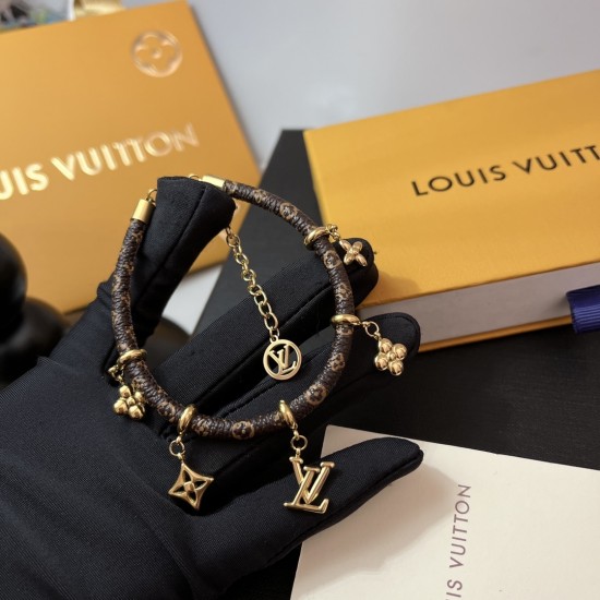 LV Jewelry Bracelet