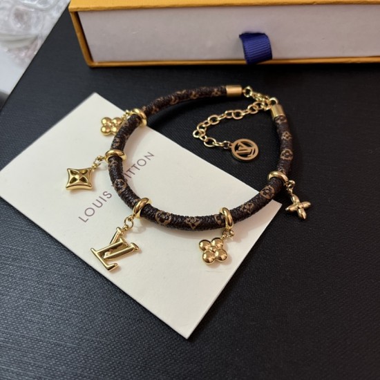 LV Jewelry Bracelet