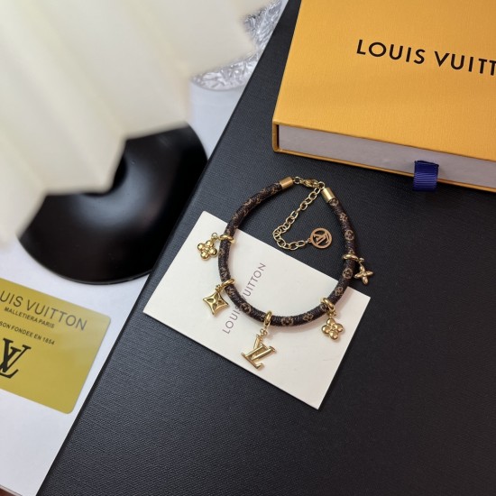 LV Jewelry Bracelet