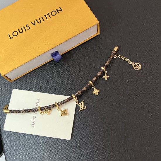 LV Jewelry Bracelet