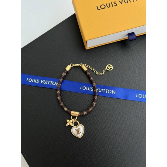 LV Jewelry Bracelet