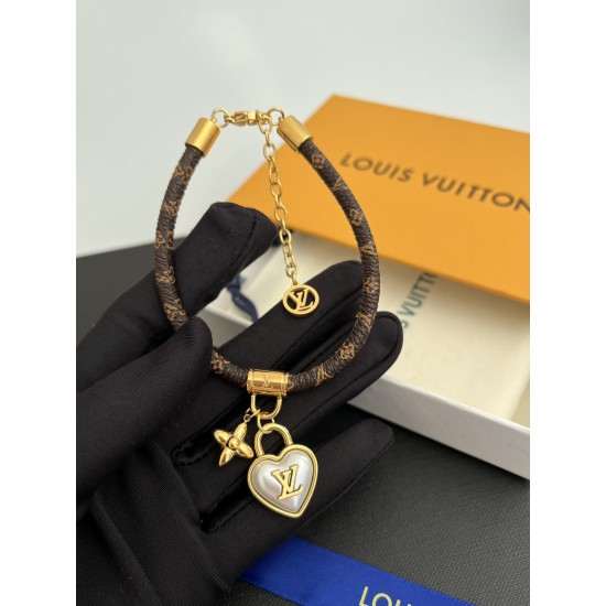 LV Jewelry Bracelet