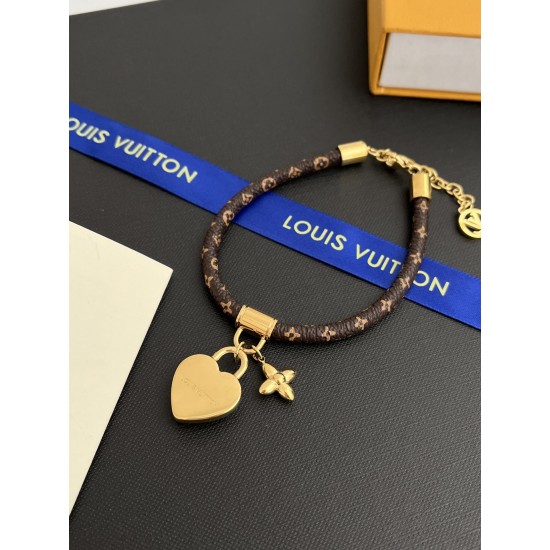 LV Jewelry Bracelet