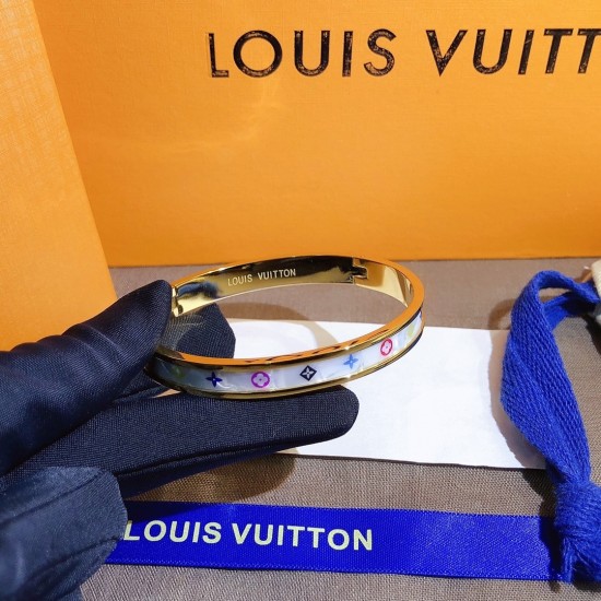 LV Jewelry Bracelet