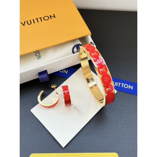 LV Jewelry Bracelet
