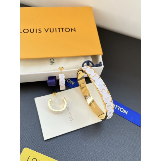 LV Jewelry Bracelet