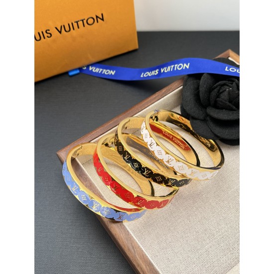 LV Jewelry Bracelet