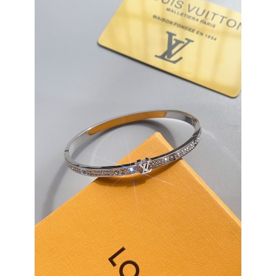 LV Jewelry Bracelet