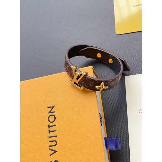 LV Jewelry Bracelet