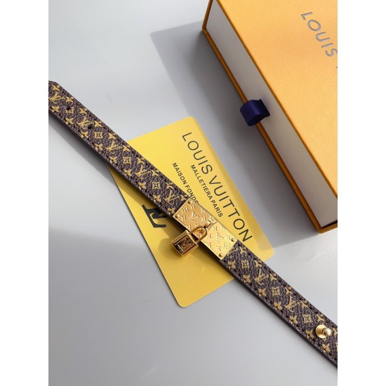 LV Jewelry Bracelet