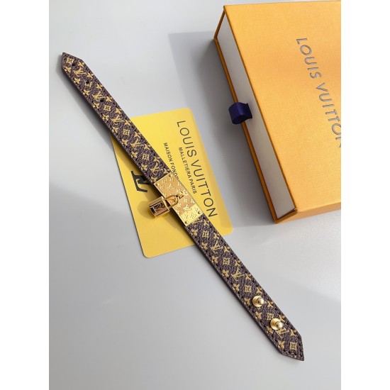 LV Jewelry Bracelet