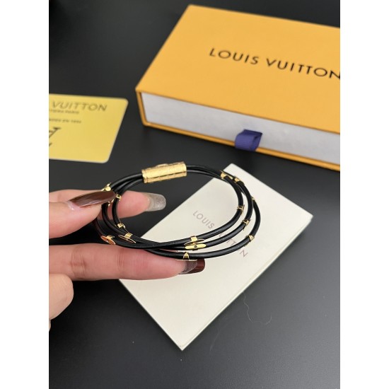 LV Jewelry Ring 