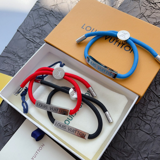LV Jewelry Bracelet