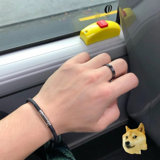 LV Jewelry Ring 