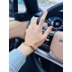 LV Jewelry Ring 