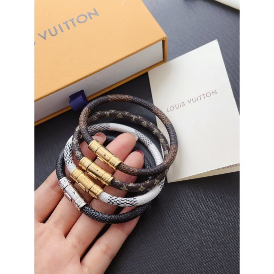 LV Jewelry Ring 