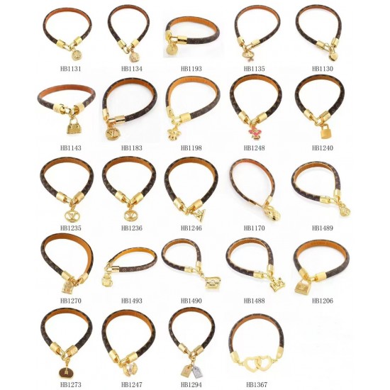 LV Jewelry Bracelet