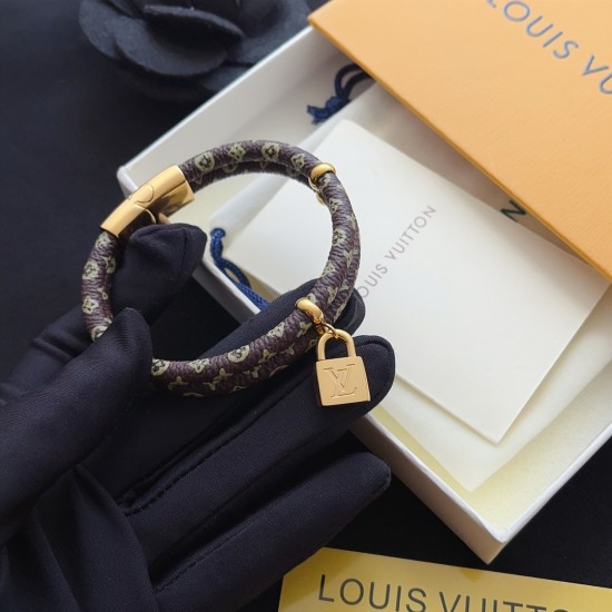 LV Jewelry Bracelet