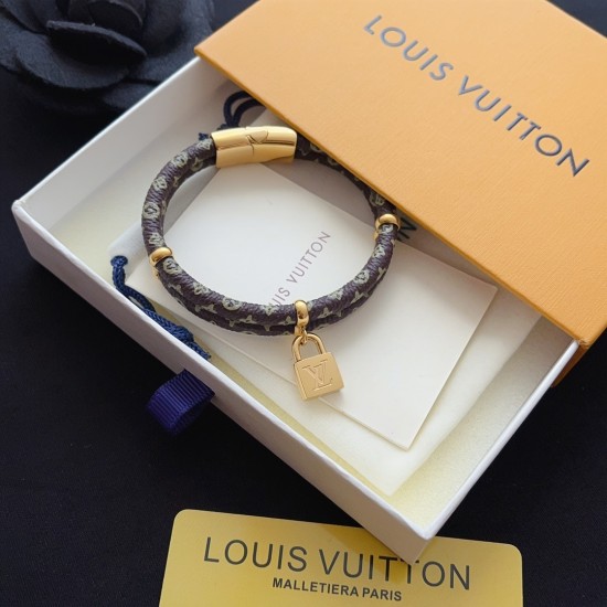 LV Jewelry Bracelet