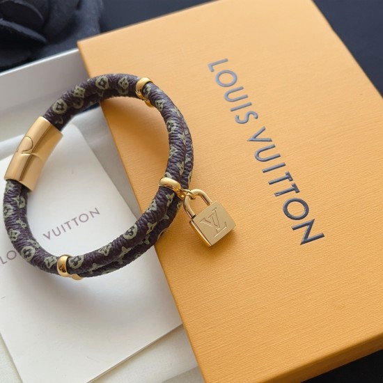 LV Jewelry Bracelet