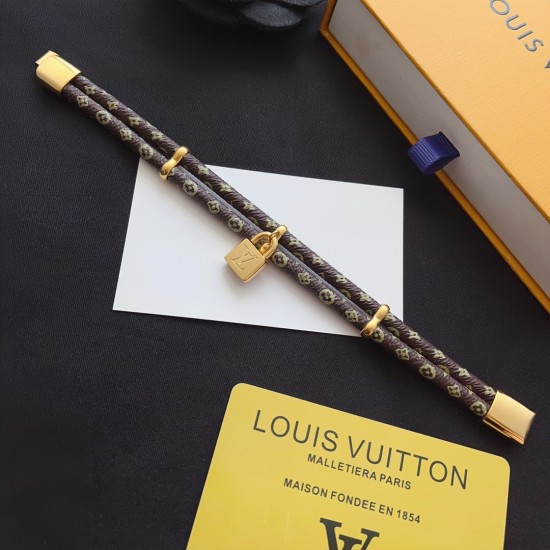 LV Jewelry Bracelet