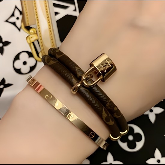 LV Jewelry Bracelet