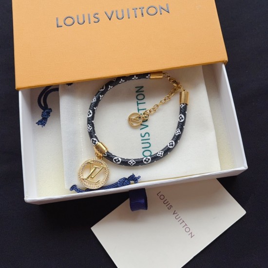 LV Jewelry Bracelet