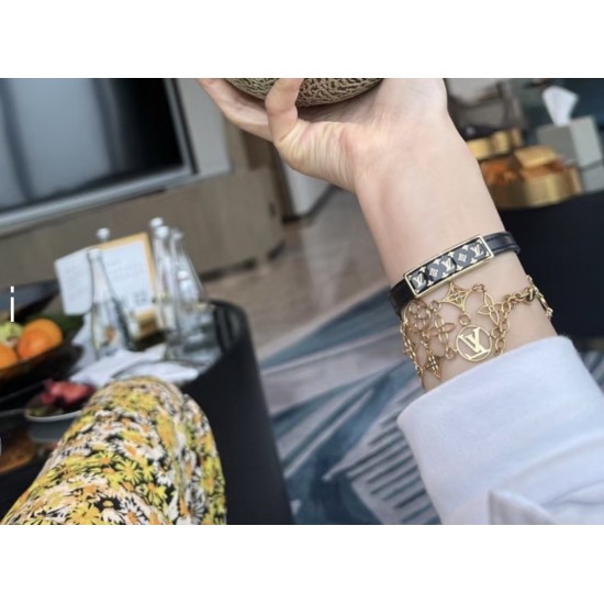 LV Jewelry Bracelet