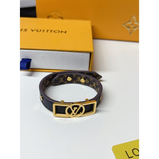 LV Jewelry Bracelet