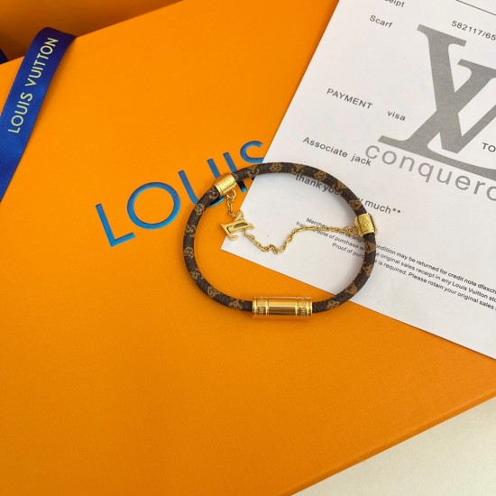 LV Jewelry Bracelet